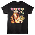 Hole Band T Shirt for Men & Women Live Through This Black Short Sleeve Graphic Tee - Rock Music Tshirt