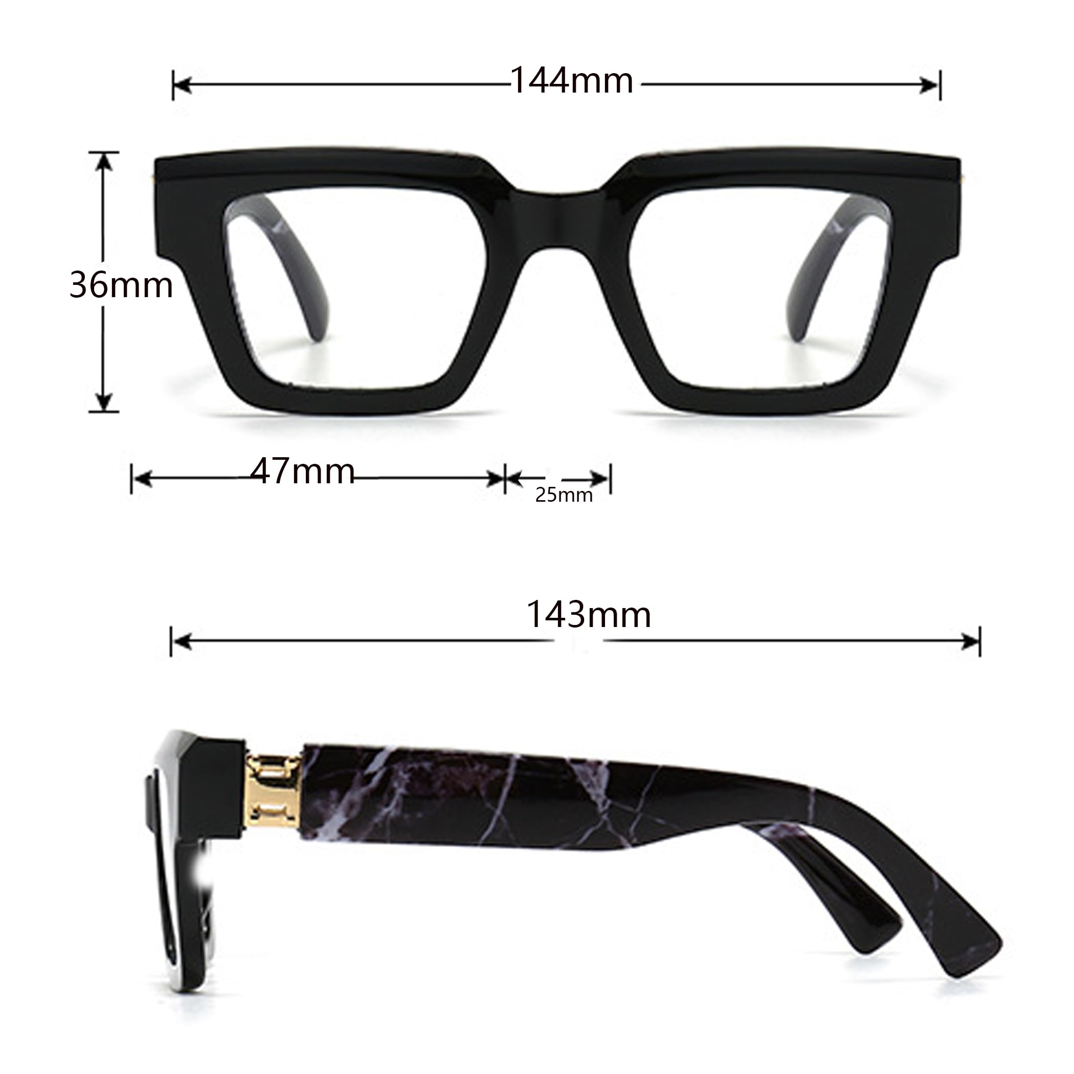 Reading Glasses for Women Men