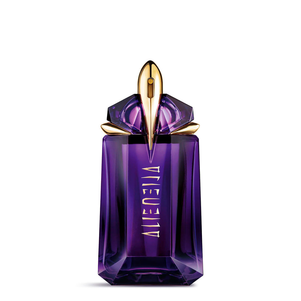 MUGLER Alien - Eau de Parfum - Women's Perfume - Floral & Woody - With Jasmine, Wood, and Amber - Long Lasting Fragrance