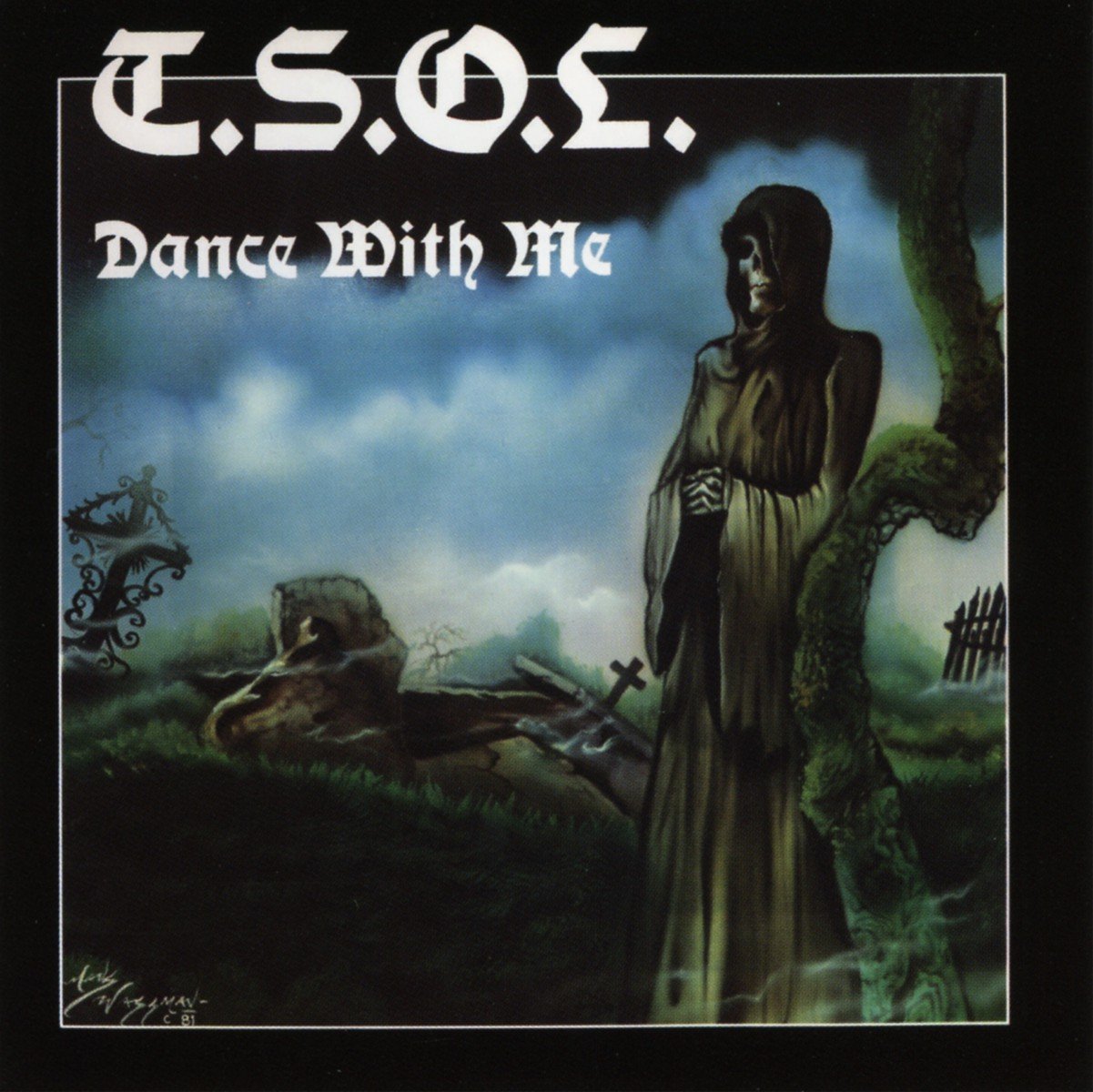 TSOL Vinyl  Dance With Me[Explicit]