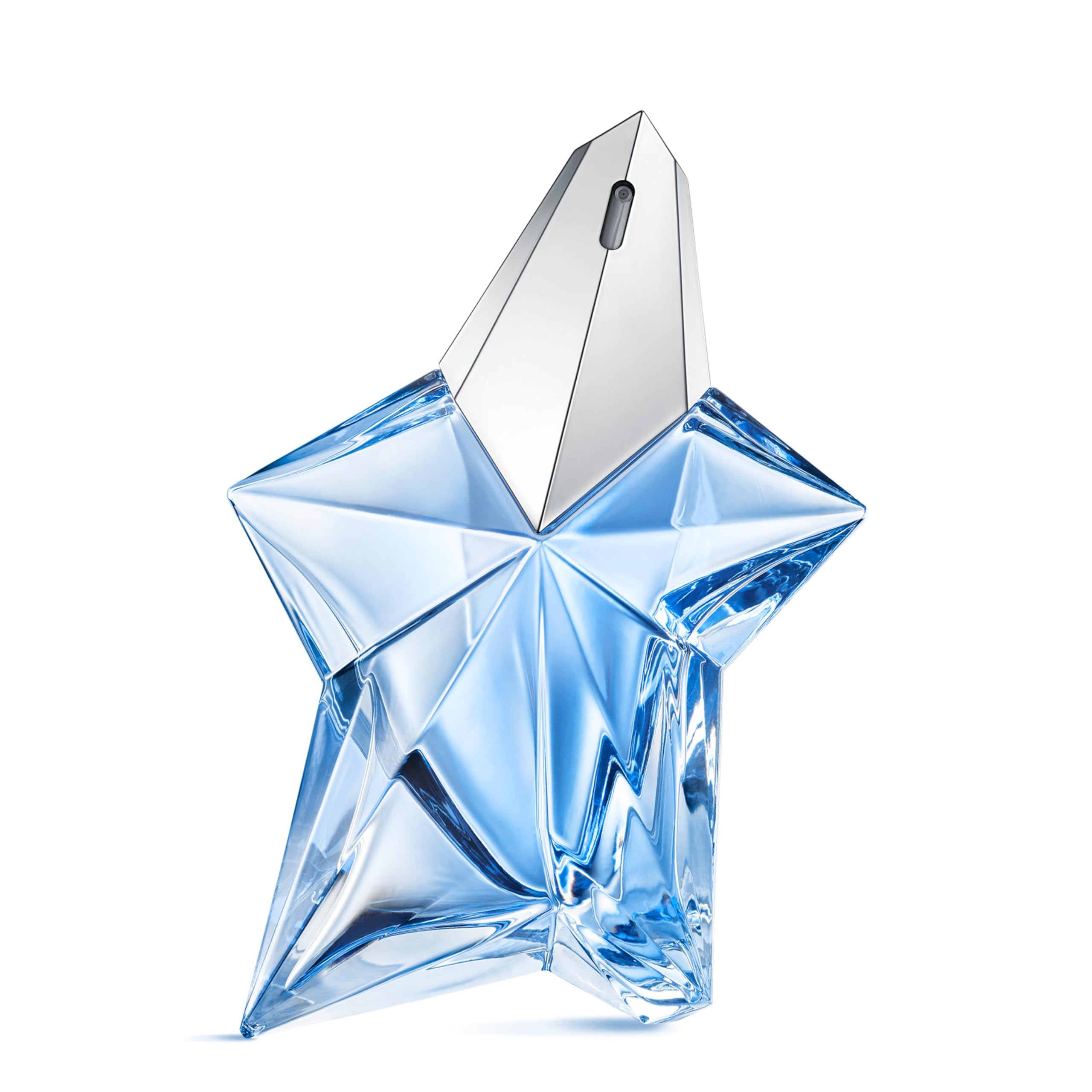 Mugler Angel - Eau de Parfum - Women's Perfume - Ambery & Woody - With Bergamot, Praline, and Patchouli - Long Lasting Fragrance