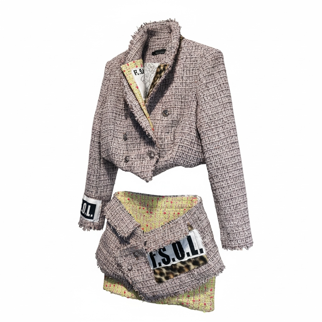 Custom Party Suit TSOL