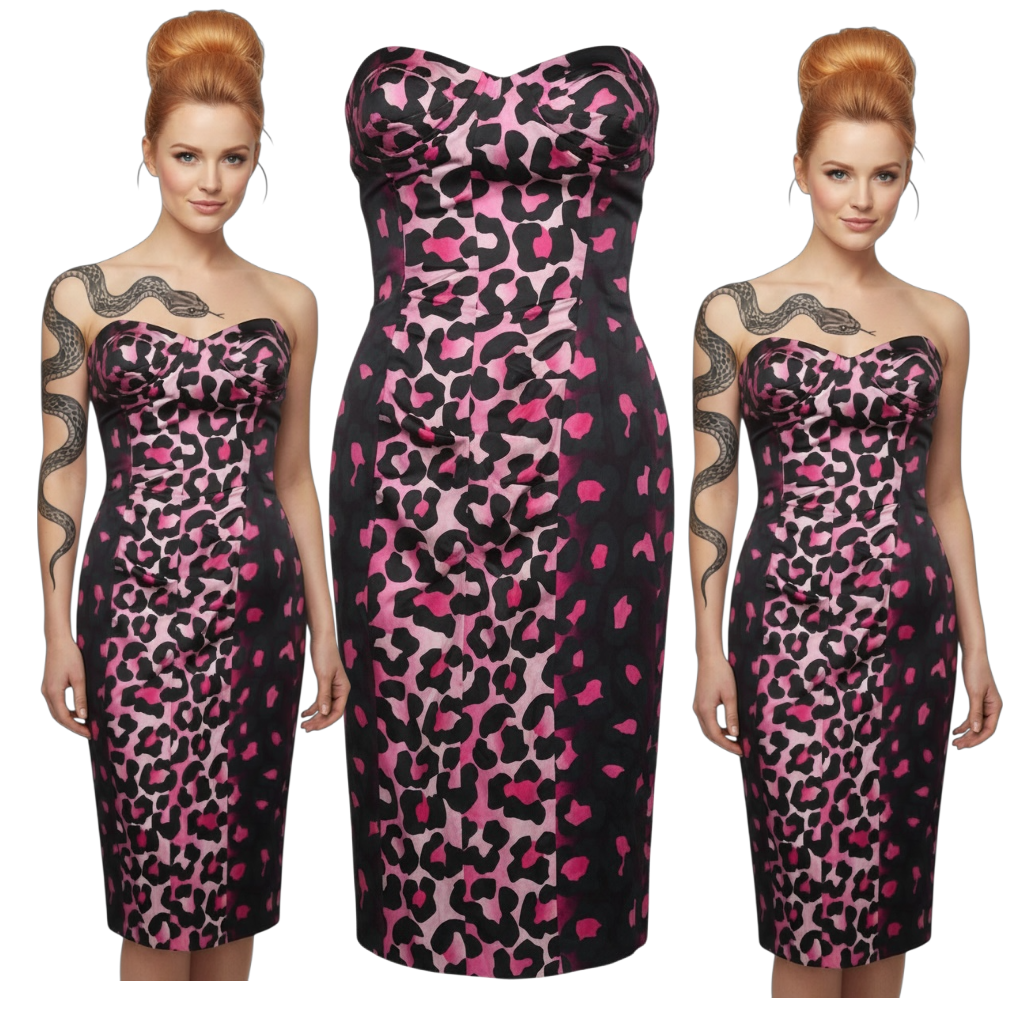 BEBE Party Dress